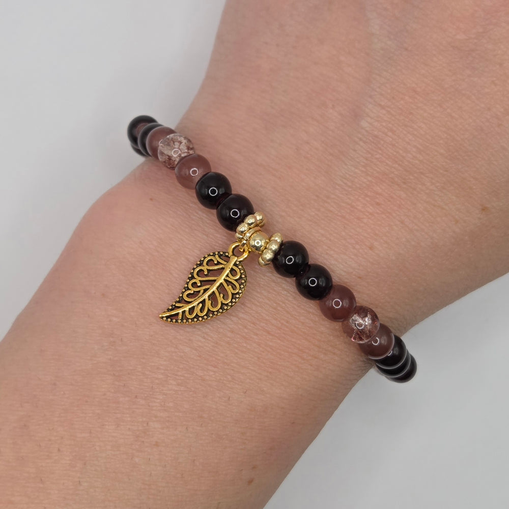 Mulberry Leaf Bracelet