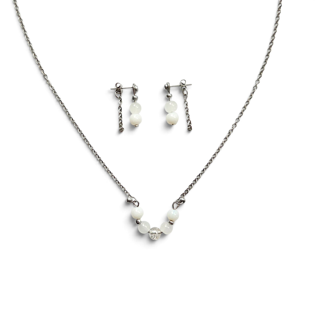 Soft Light Jewelry Set