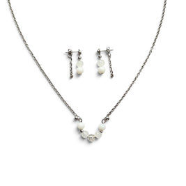 Soft Light Jewelry Set