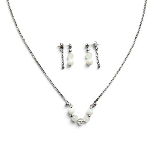 Soft Light Jewelry Set