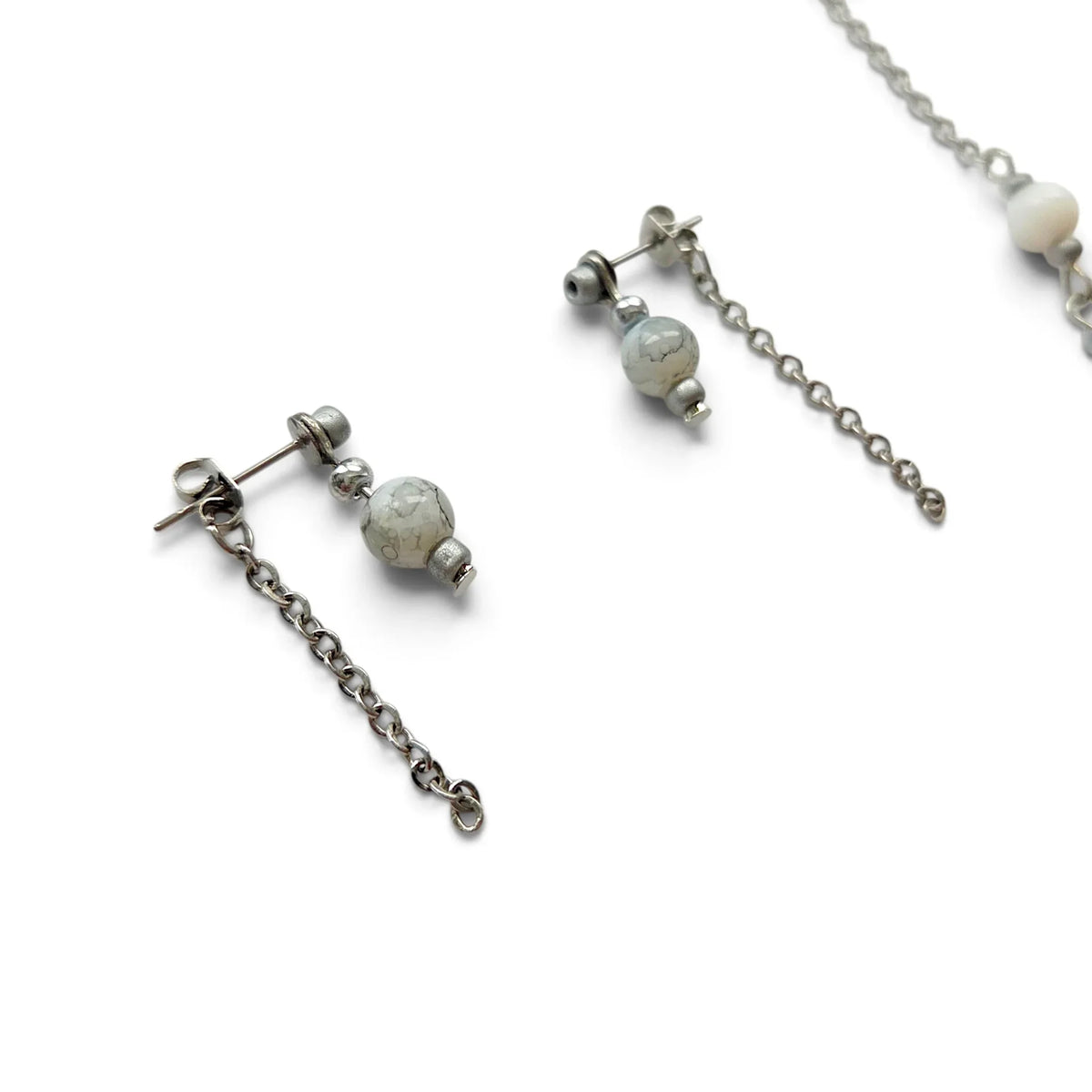 Blue Horizon Jewelry Set