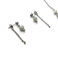Blue Horizon Jewelry Set