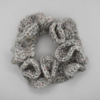 Crochet Scrunchie - Handmade by Erika Liesel