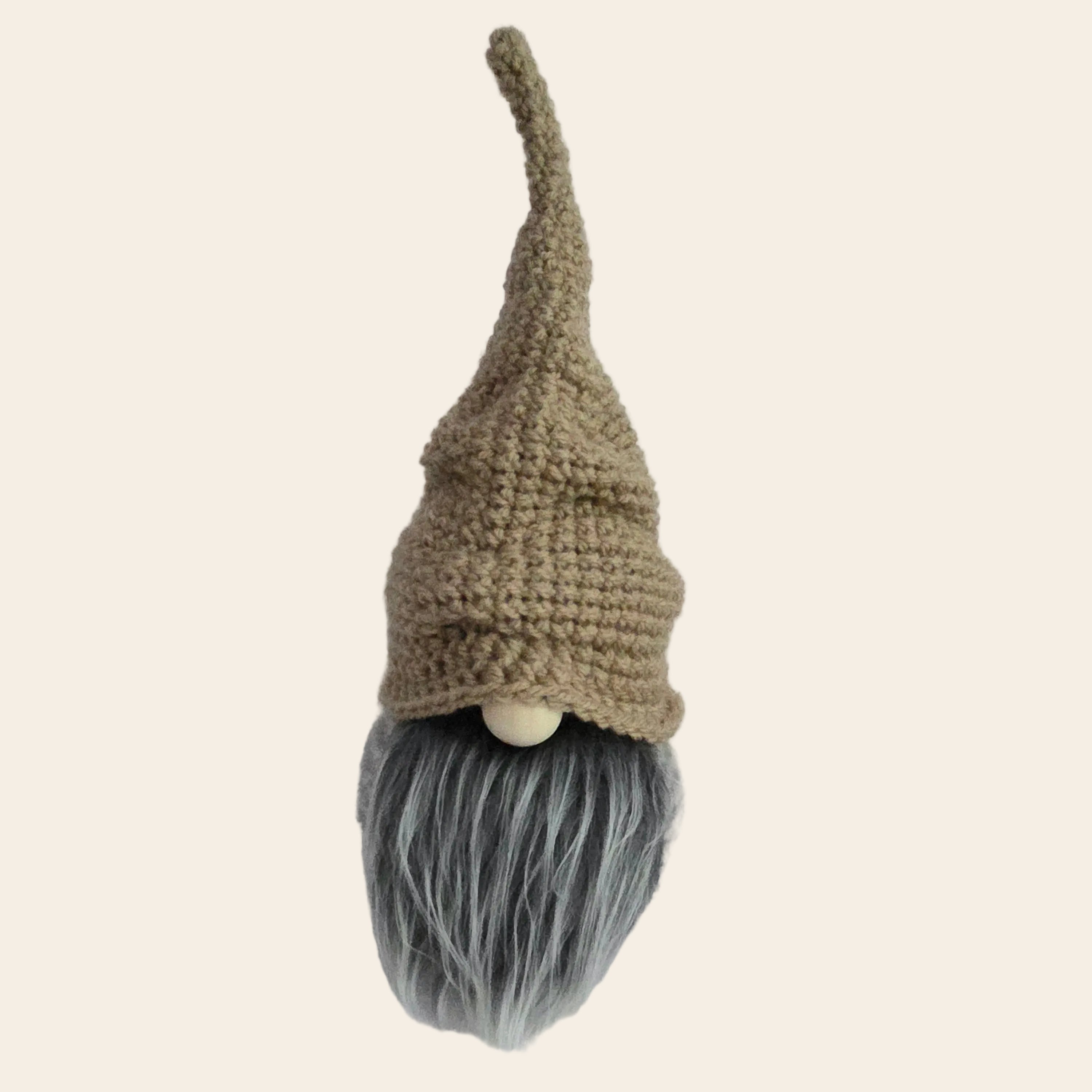 Scrunchie Gnome Hat