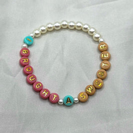 I Brought a Sweater Bracelet