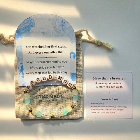 Just for Them | Custom Bracelet Gift