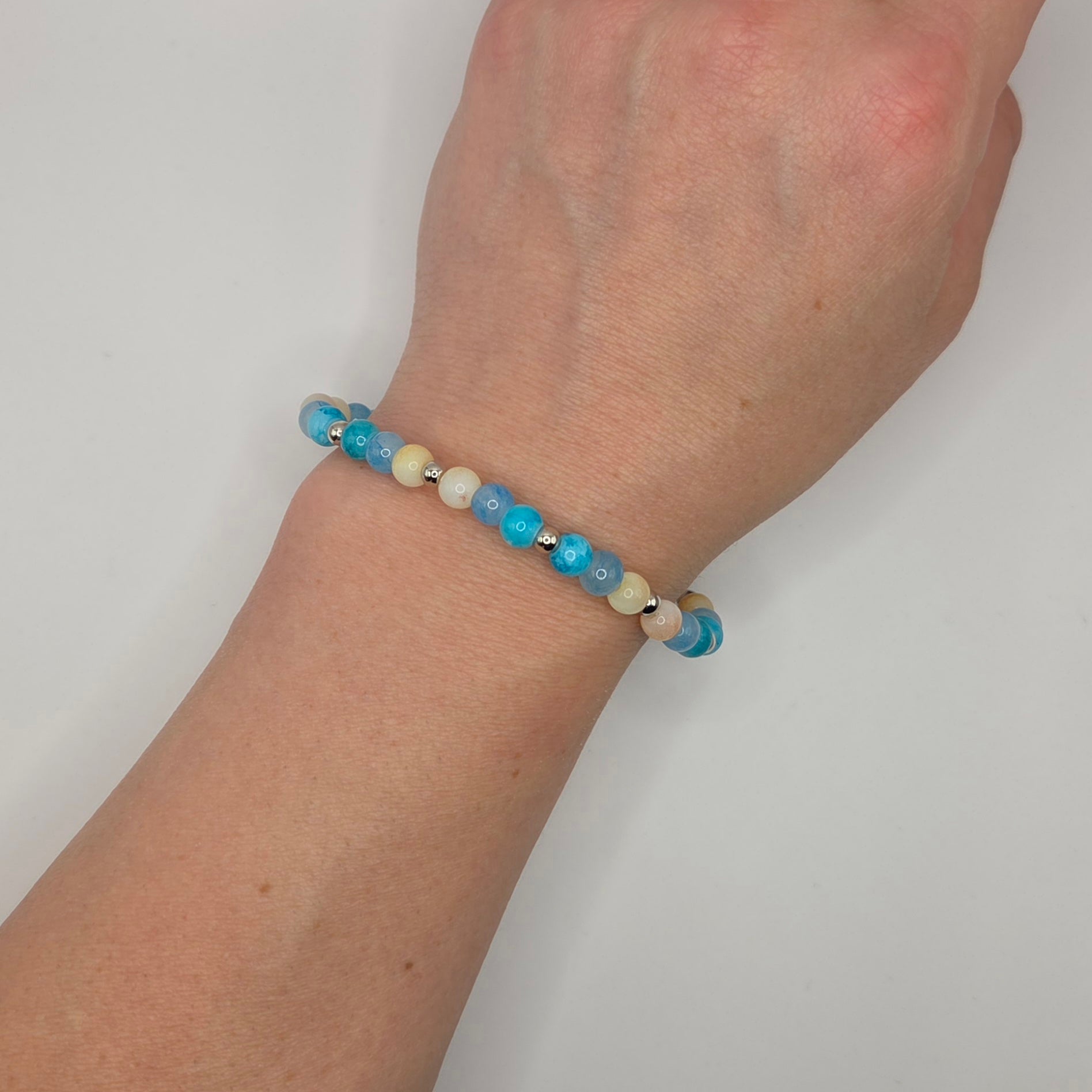 Blue Lagoon Bracelet