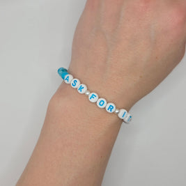 Ask For It Boldly Bracelet