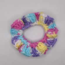 Crochet Scrunchie - Handmade by Erika Liesel