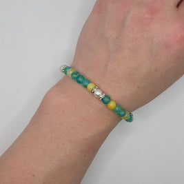 Spring Meadow Bracelet