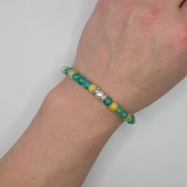 Spring Meadow Bracelet