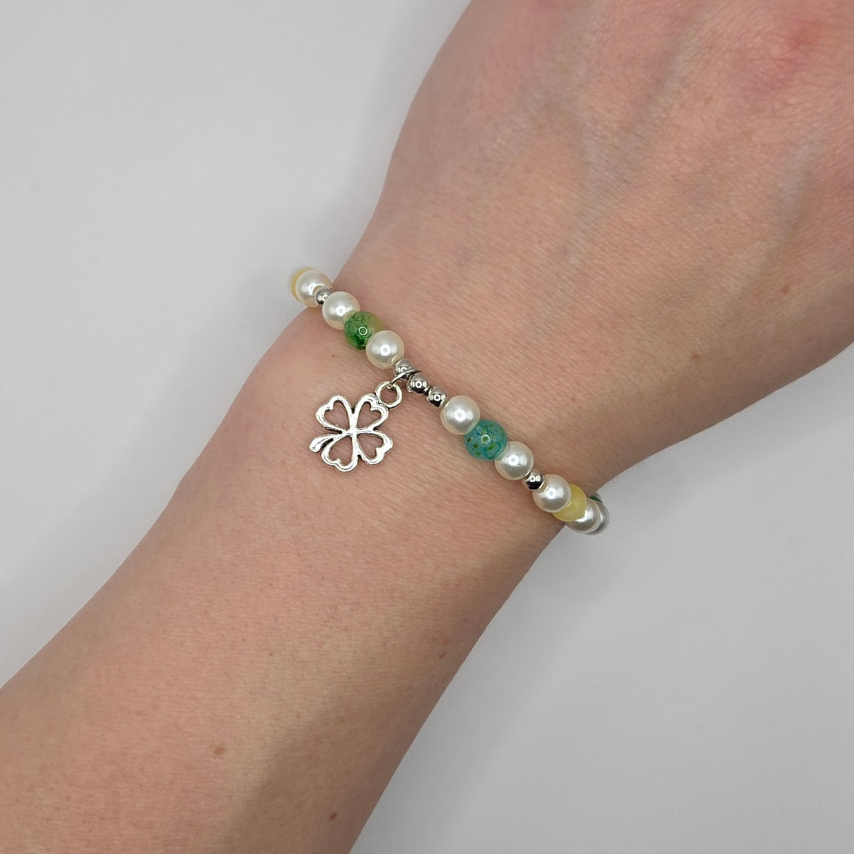 Lucky Clover Bracelet