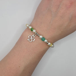 Lucky Clover Bracelet