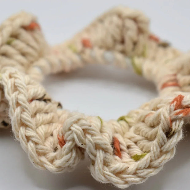 Crochet Scrunchie - Handmade by Erika Liesel