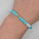 Blue Current Bracelet
