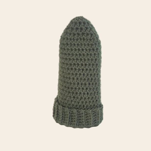 Crochet Gnome Hat