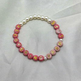 Recovering From Life Bracelet