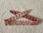 The Classy One - Headband Tie - Handmade by Erika Liesel