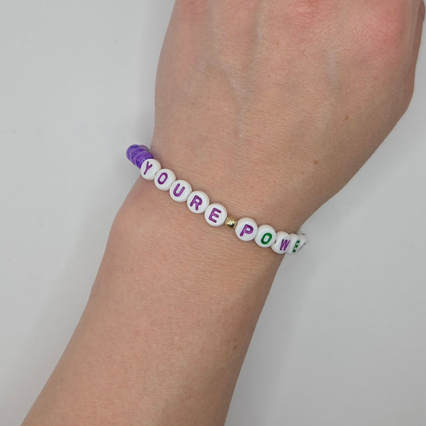 Your Powerful You Bracelet