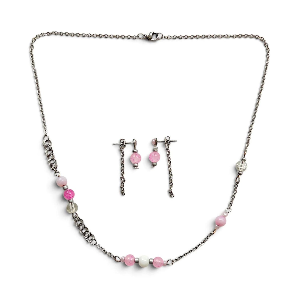 Rosewater Jewelry Set