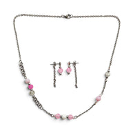 Rosewater Jewelry Set