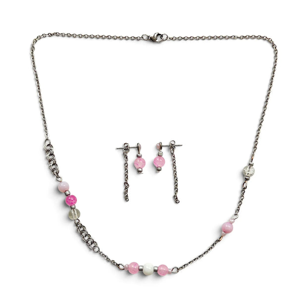 Rosewater Jewelry Set