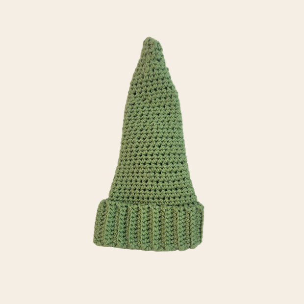 Crochet Gnome Hat
