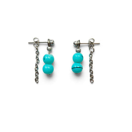 Turquoise Drift Jewelry Set