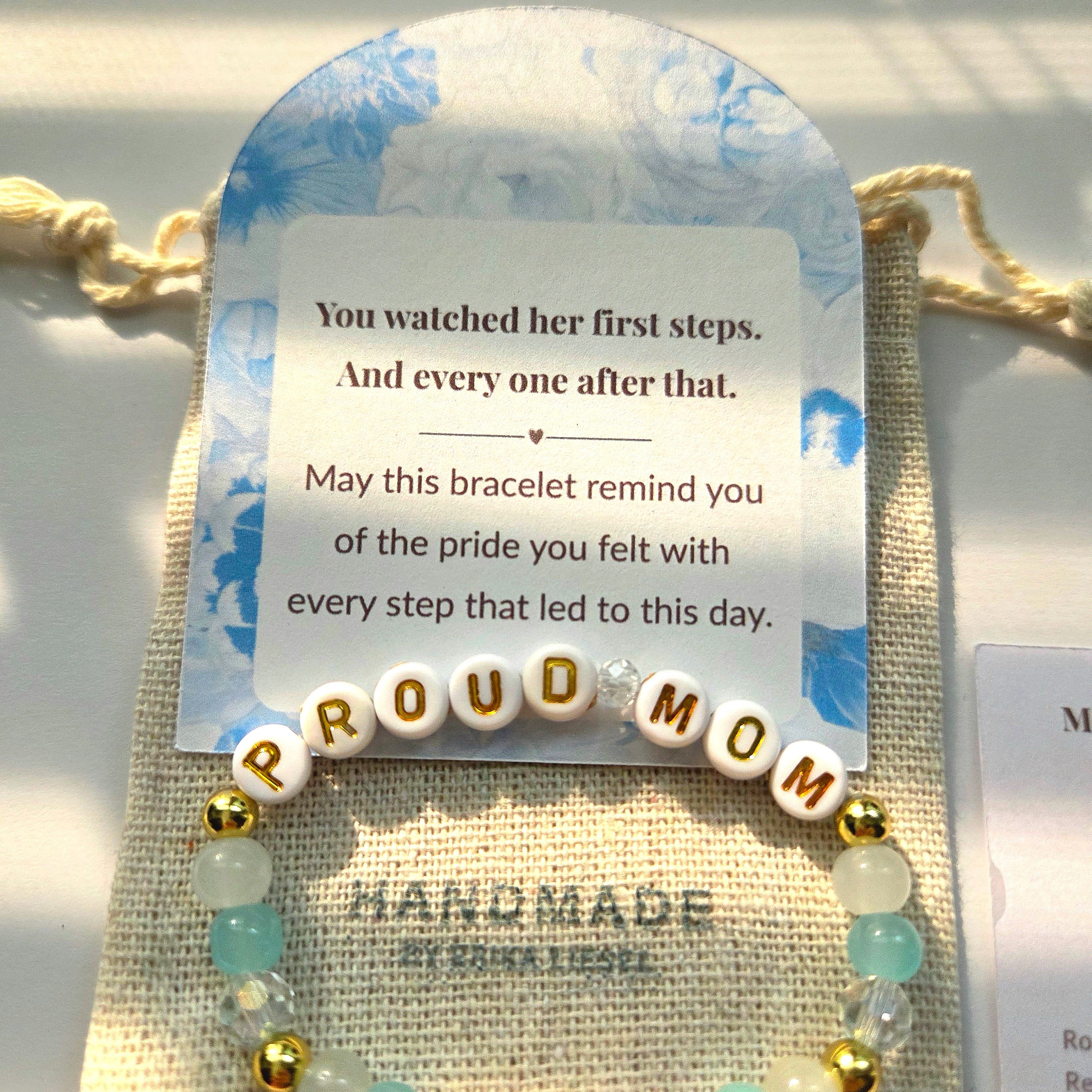 Just for Them | Custom Bracelet Gift