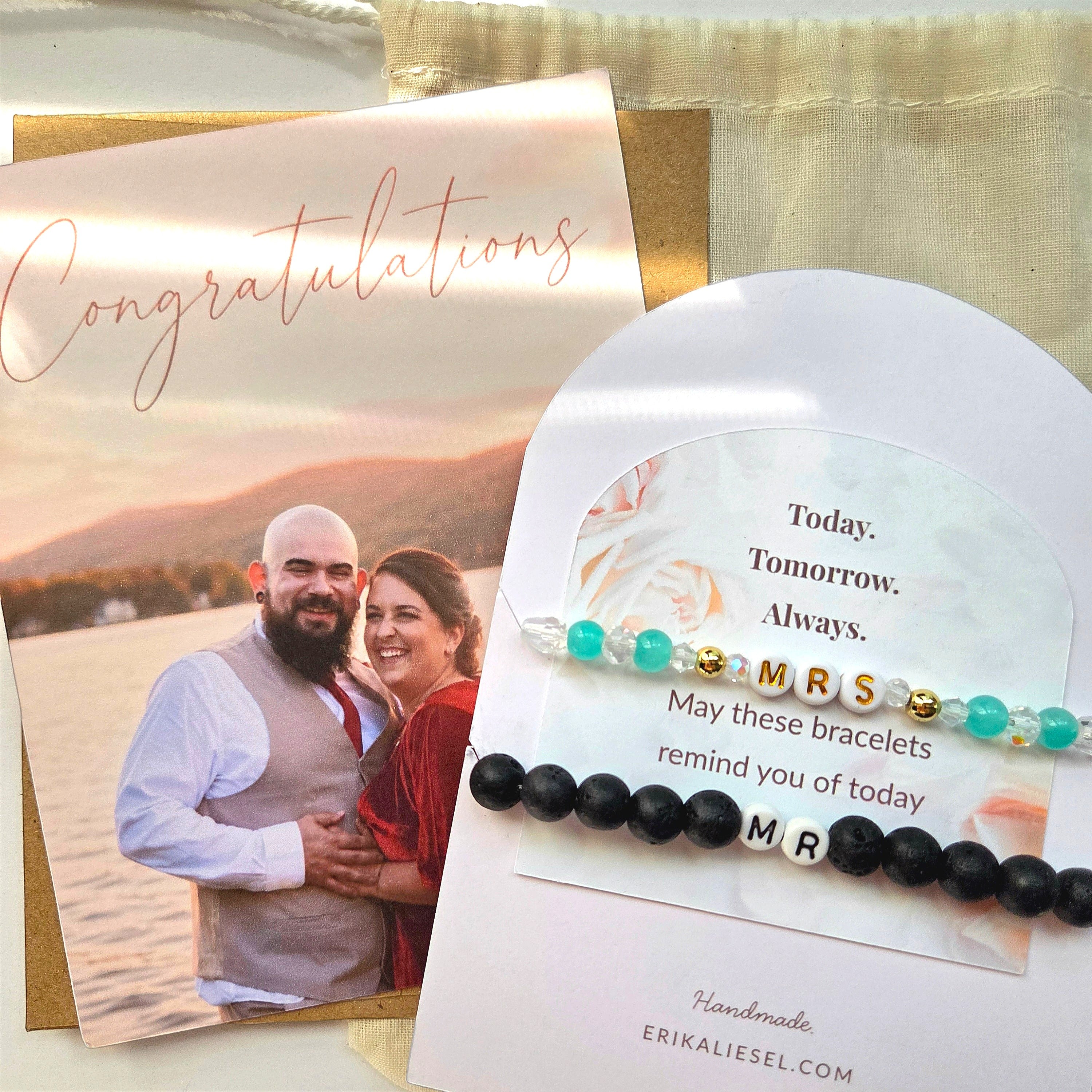 Twice as Thoughtful | Two-Bracelet Gift Set