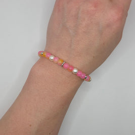 Peach Blossom Bracelet
