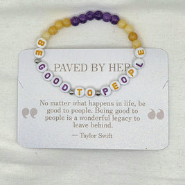 Be Good to People