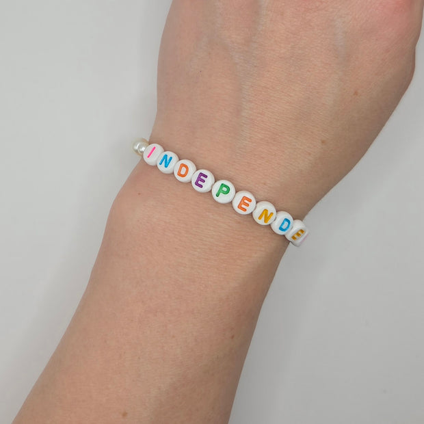 Independent Mind Bracelet
