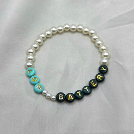 Low Battery Bracelet