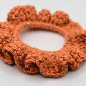 Crochet Scrunchie - Handmade by Erika Liesel