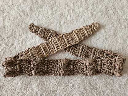 The Fun One - Headband Tie - Handmade by Erika Liesel