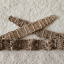 The Fun One - Headband Tie - Handmade by Erika Liesel