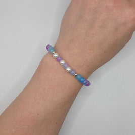 Cotton Candy Sky Bracelet