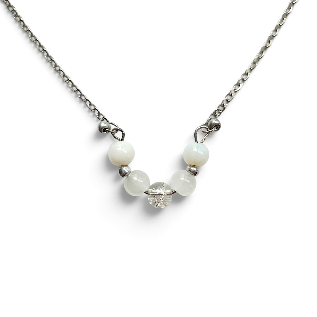 Soft Light Jewelry Set