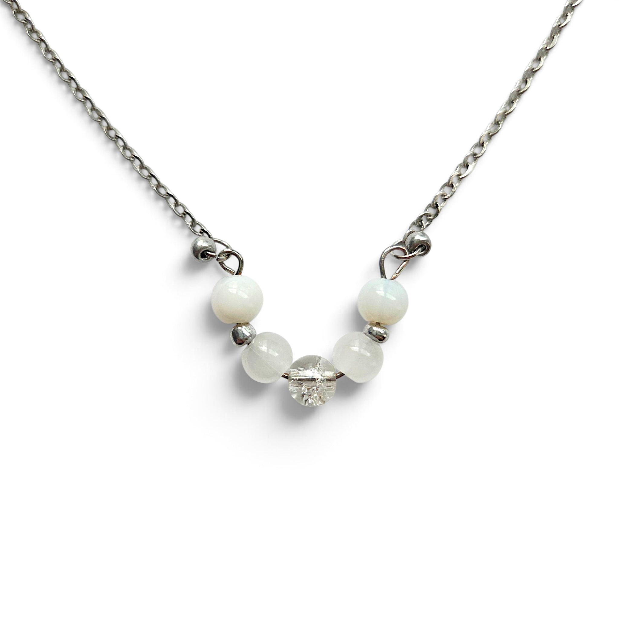 Soft Light Jewelry Set