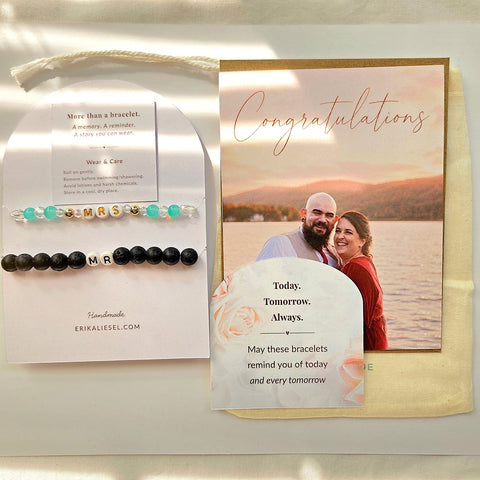 Twice as Thoughtful | Two-Bracelet Gift Set