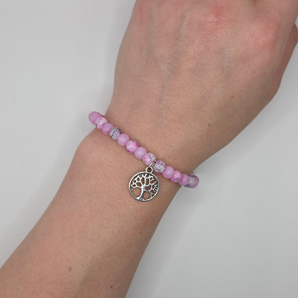 Blossom Tree Bracelet