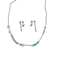 Blue Horizon Jewelry Set