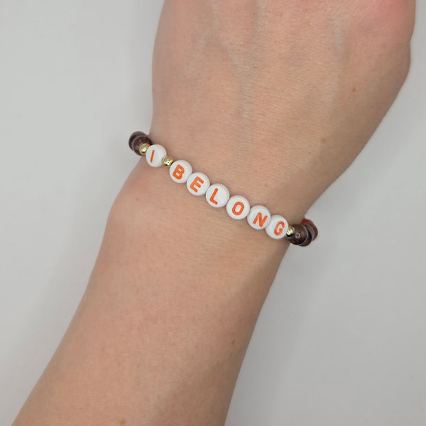 I Belong Bracelet