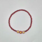 Blush Hearts Bracelet