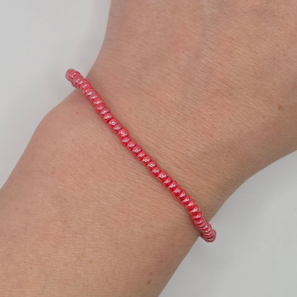 Pink Bracelet
