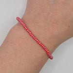 Pink Bracelet