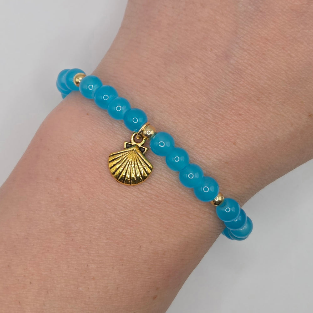 Seashell Bracelet