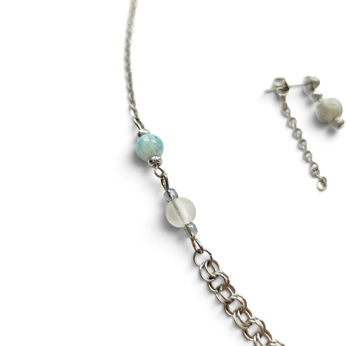 Blue Horizon Jewelry Set